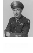 Lt. Colonel Edwin Price Ramsey in uniform. Click for larger image.