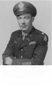 Lt. Colonel Edwin Price Ramsey in uniform. Click for larger image.