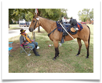 Cavalry action, courtesy of Greg Klugiewicz