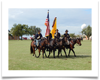 Cavalry action, courtesy of Greg Klugiewicz