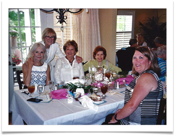 The Ladies Luncheon