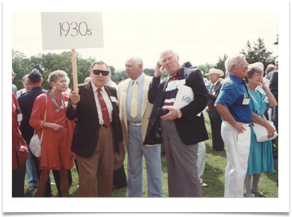OMA 1992 reunion of Distinguished Graduates