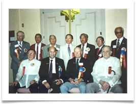 Philippine Scouts Heritage Society Reunion - 1989