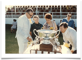 26th Cav. Memorial Polo Game at Alabang Polo Club