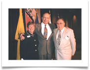 Lt. General Mike and Barbara Nelson