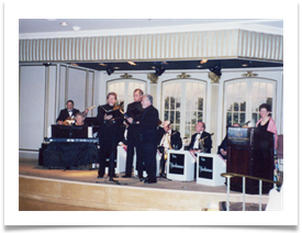 L.A. Chorale Singers, Orchestra and Raquel