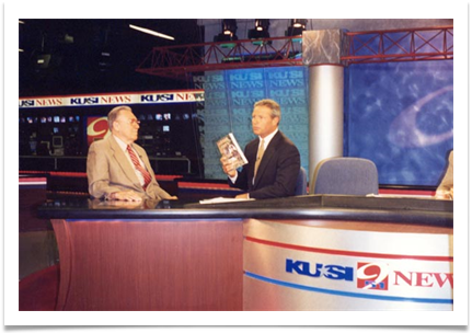 Interview, KUSI-TV San Diego